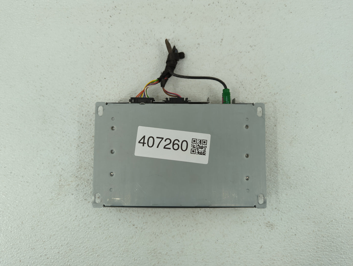 2005-2008 Audi A4 Am Fm Cd Player Radio Receiver - Oemusedautoparts1.com
