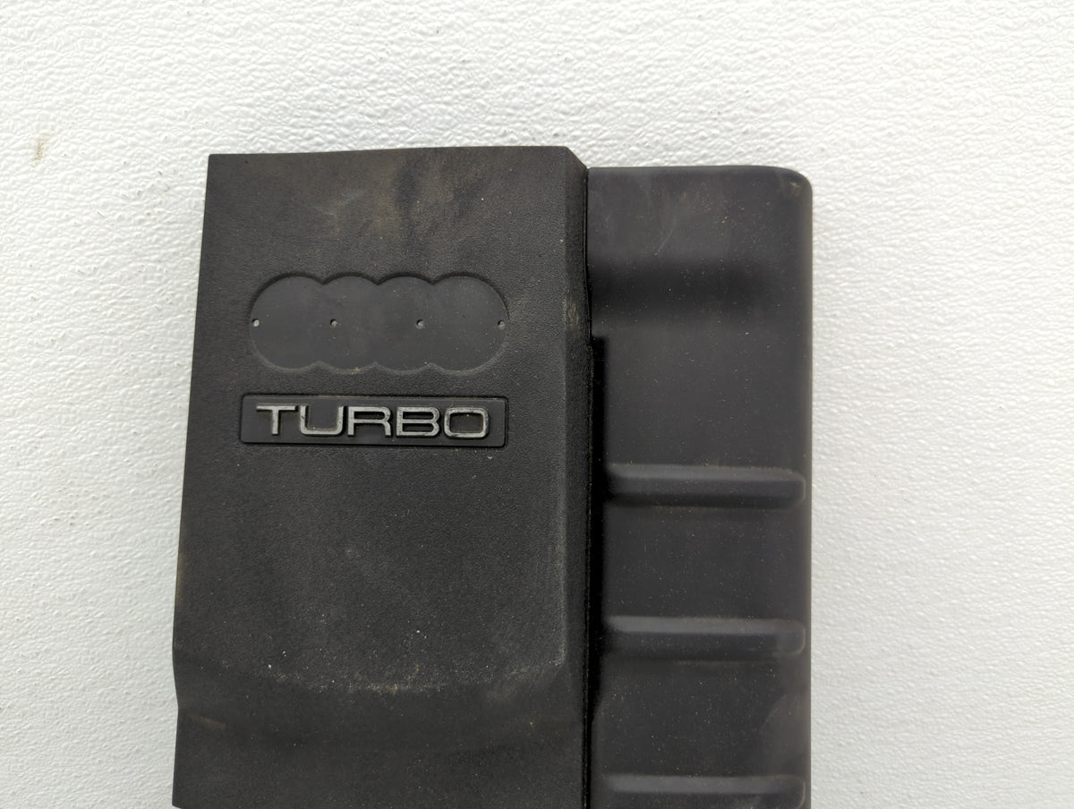 2008 Audi A4 Engine Cover - Oemusedautoparts1.com