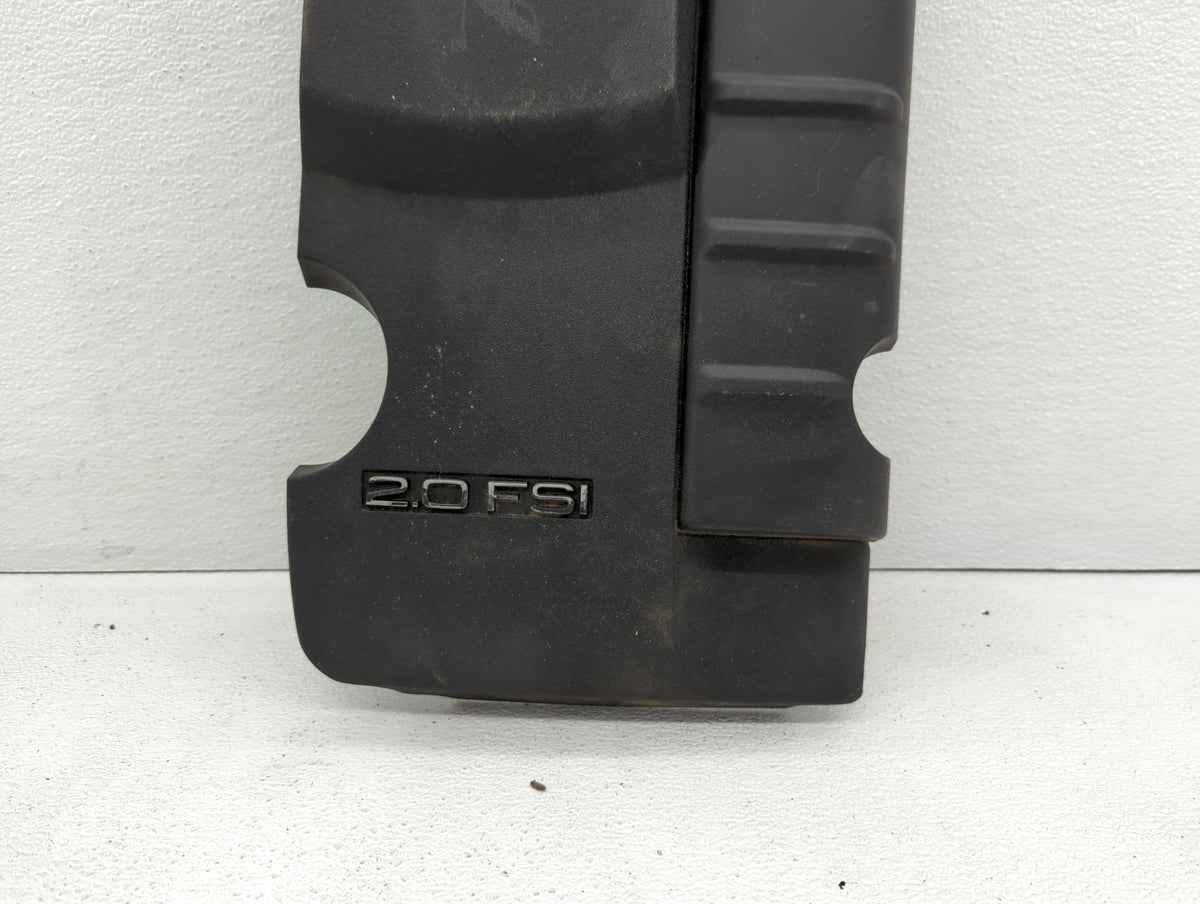 2008 Audi A4 Engine Cover - Oemusedautoparts1.com