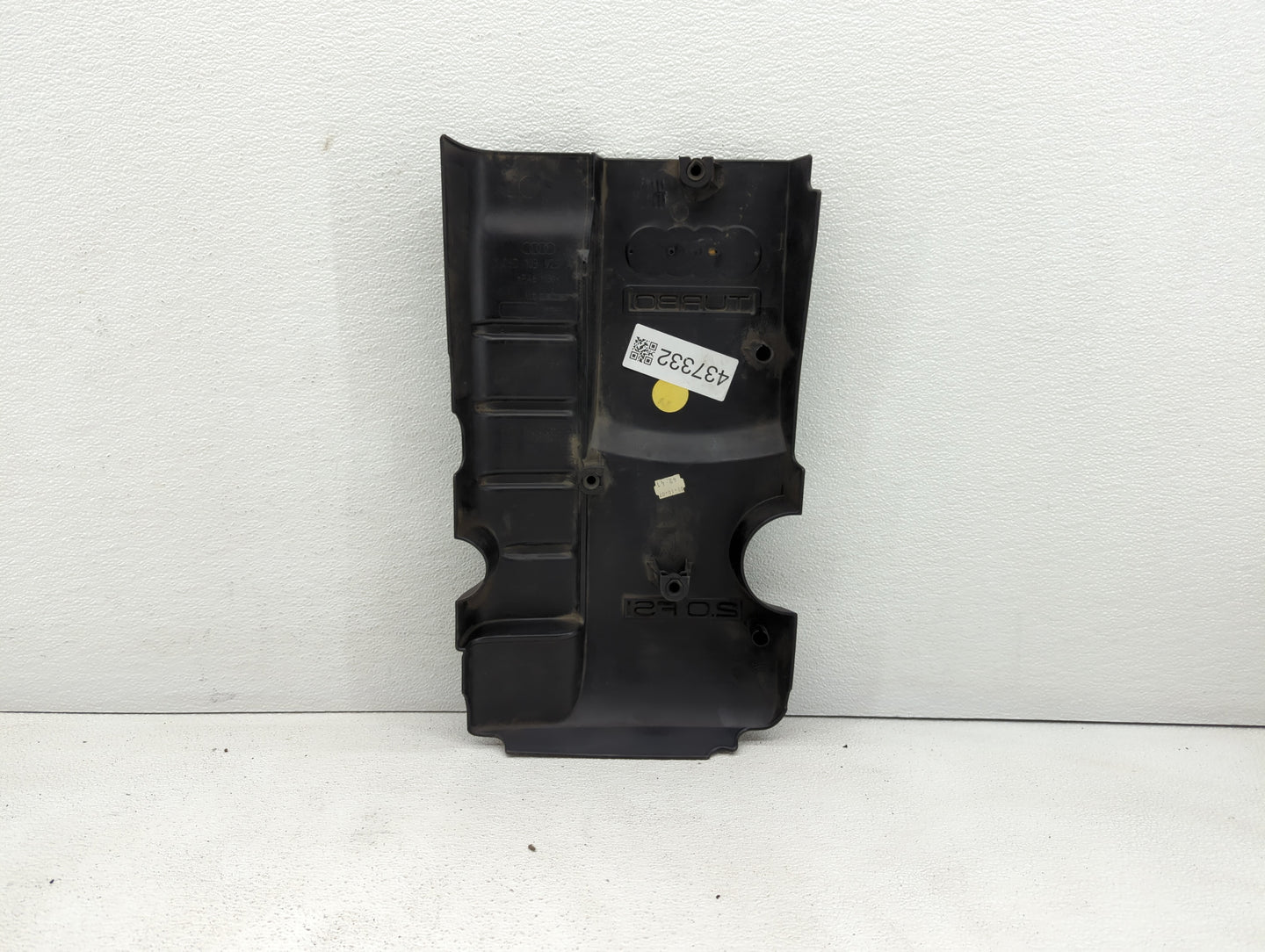 2008 Audi A4 Engine Cover - Oemusedautoparts1.com