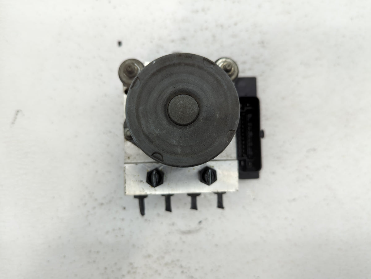 2007-2009 Audi A4 Anti-Lock Brake ABS Pump Module Actuator OEM P/N:8R0 614 517D 8E0 614 517BF Fits Fits 2007 2008 2009 OEM U