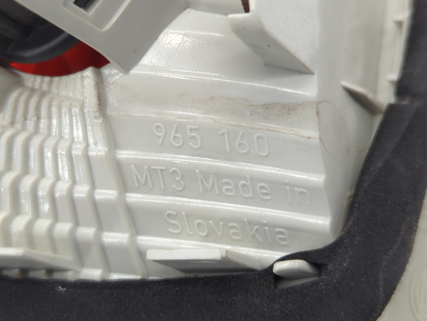 2005-2008 Audi A4 Tail Light Assembly Passenger Right OEM P/N:965 160 Fits Fits 2005 2006 2007 2008 OEM Used Auto Parts - Oe