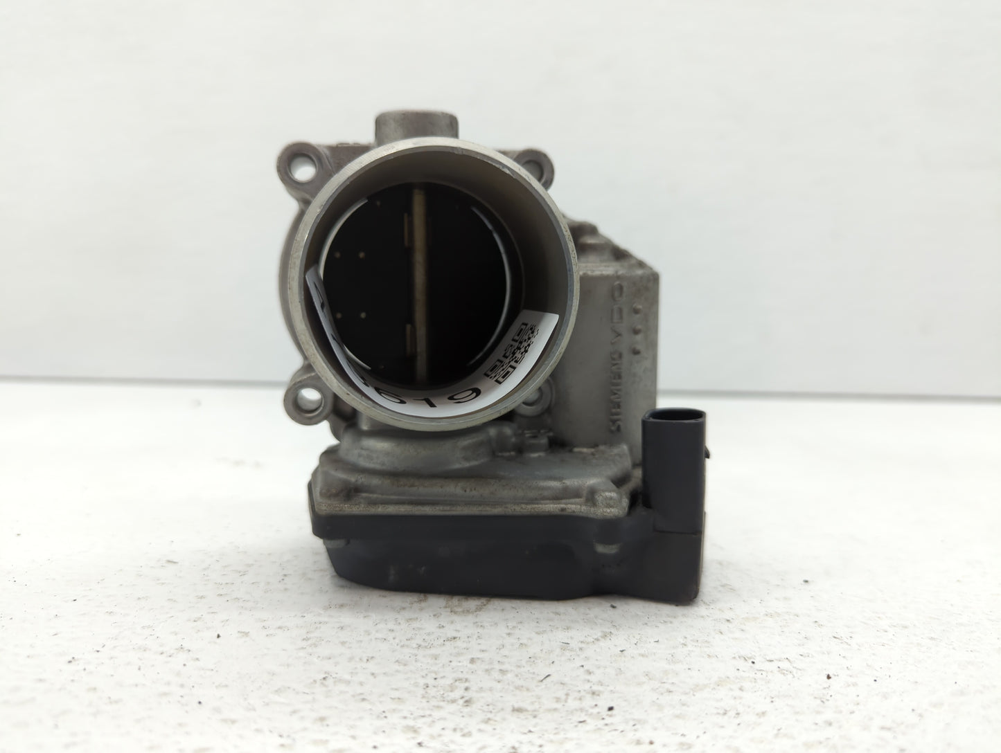 2005-2016 Audi A4 Throttle Body P/N:06F 133 062 T 06F 133 062 Q Fits OEM Used Auto Parts - Oemusedautoparts1.com