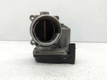 2005-2016 Audi A4 Throttle Body P/N:06F 133 062 T 06F 133 062 Q Fits OEM Used Auto Parts - Oemusedautoparts1.com
