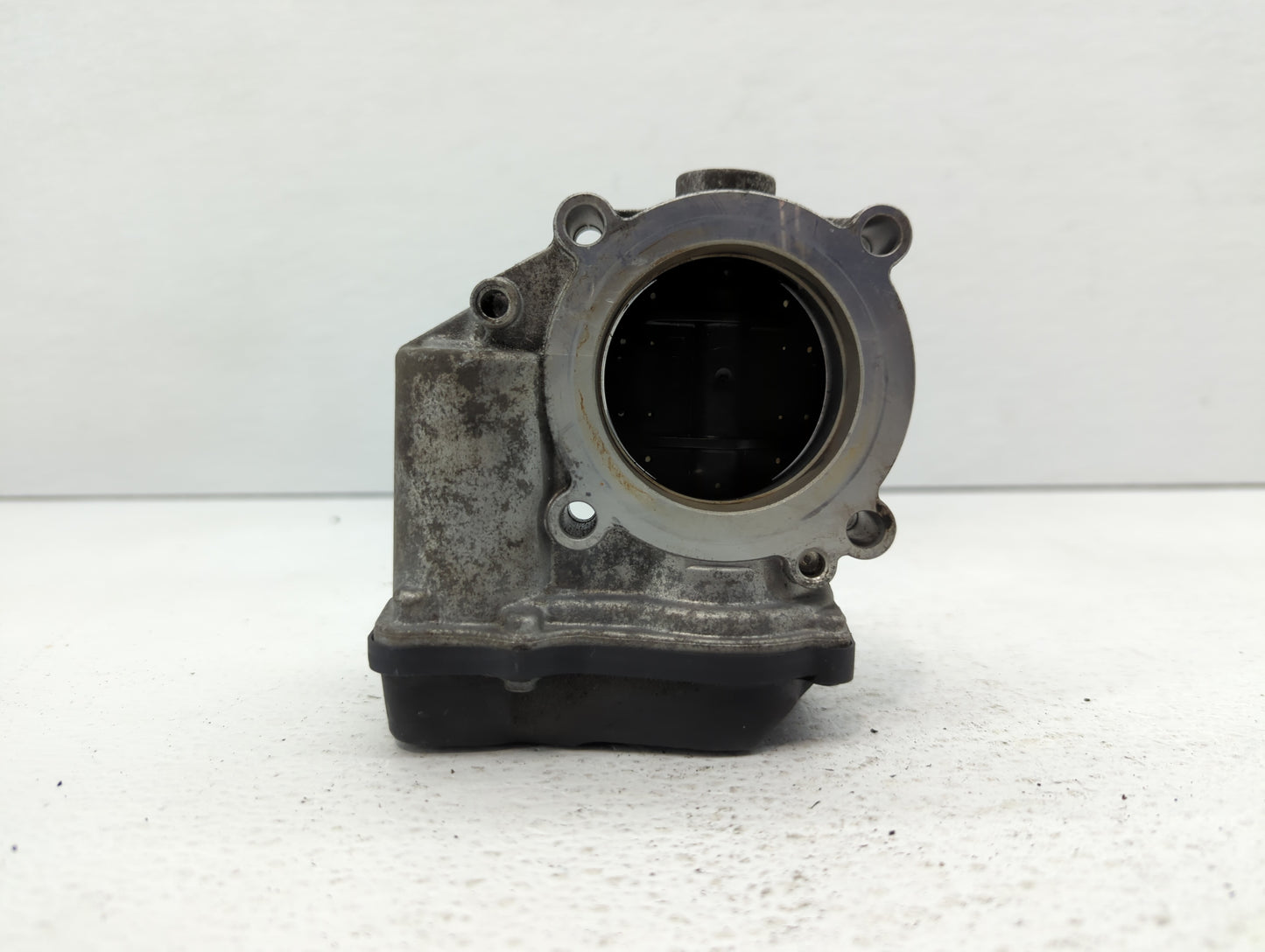 2005-2016 Audi A4 Throttle Body P/N:06F 133 062 T 06F 133 062 Q Fits OEM Used Auto Parts - Oemusedautoparts1.com