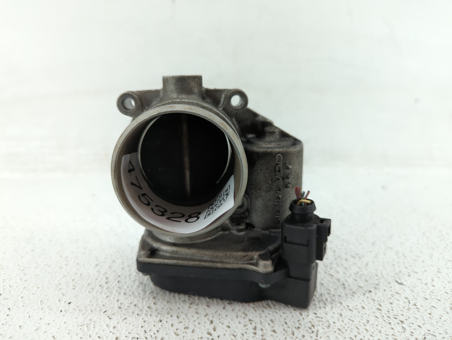 2005-2016 Audi A4 Throttle Body P/N:06F 133 062 G 06F 133 062 T Fits OEM Used Auto Parts - Oemusedautoparts1.com