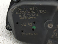 2005-2016 Audi A4 Throttle Body P/N:06F 133 062 G 06F 133 062 T Fits OEM Used Auto Parts - Oemusedautoparts1.com