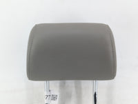 2007-2009 Audi A4 Headrest Head Rest Front Driver Passenger Seat Fits Fits 2007 2008 2009 OEM Used Auto Parts - Oemusedautop