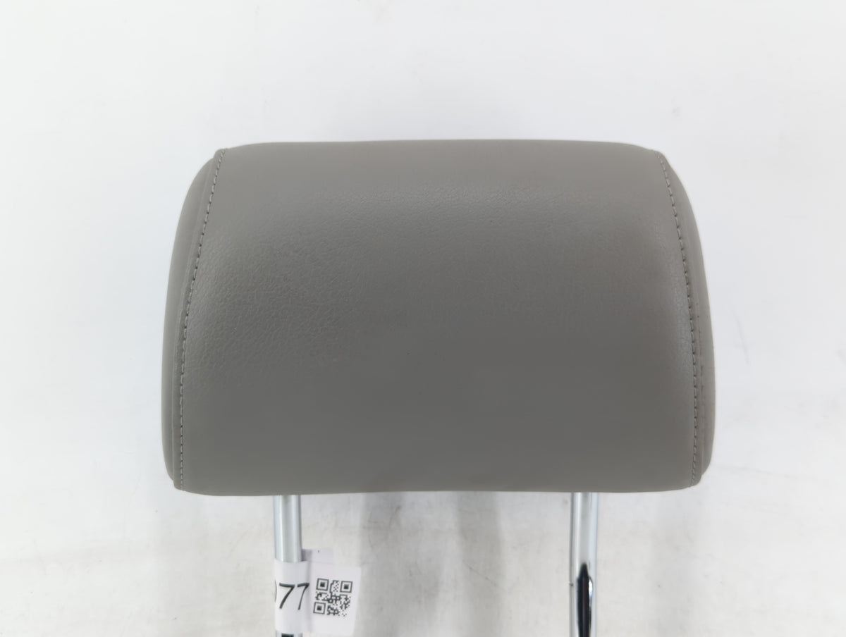 2008 Audi A4 Headrest Head Rest Front Driver Passenger Seat Fits OEM Used Auto Parts - Oemusedautoparts1.com