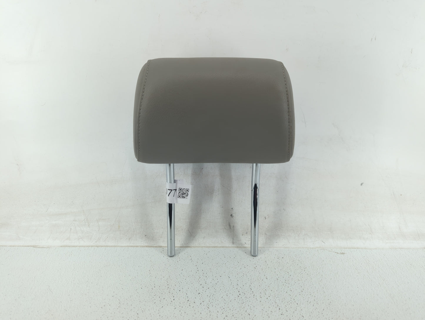 2007-2009 Audi A4 Headrest Head Rest Front Driver Passenger Seat Fits Fits 2007 2008 2009 OEM Used Auto Parts - Oemusedautop