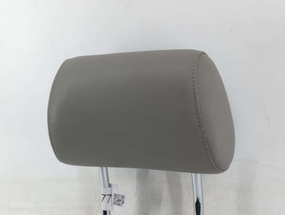 2008 Audi A4 Headrest Head Rest Front Driver Passenger Seat Fits OEM Used Auto Parts - Oemusedautoparts1.com