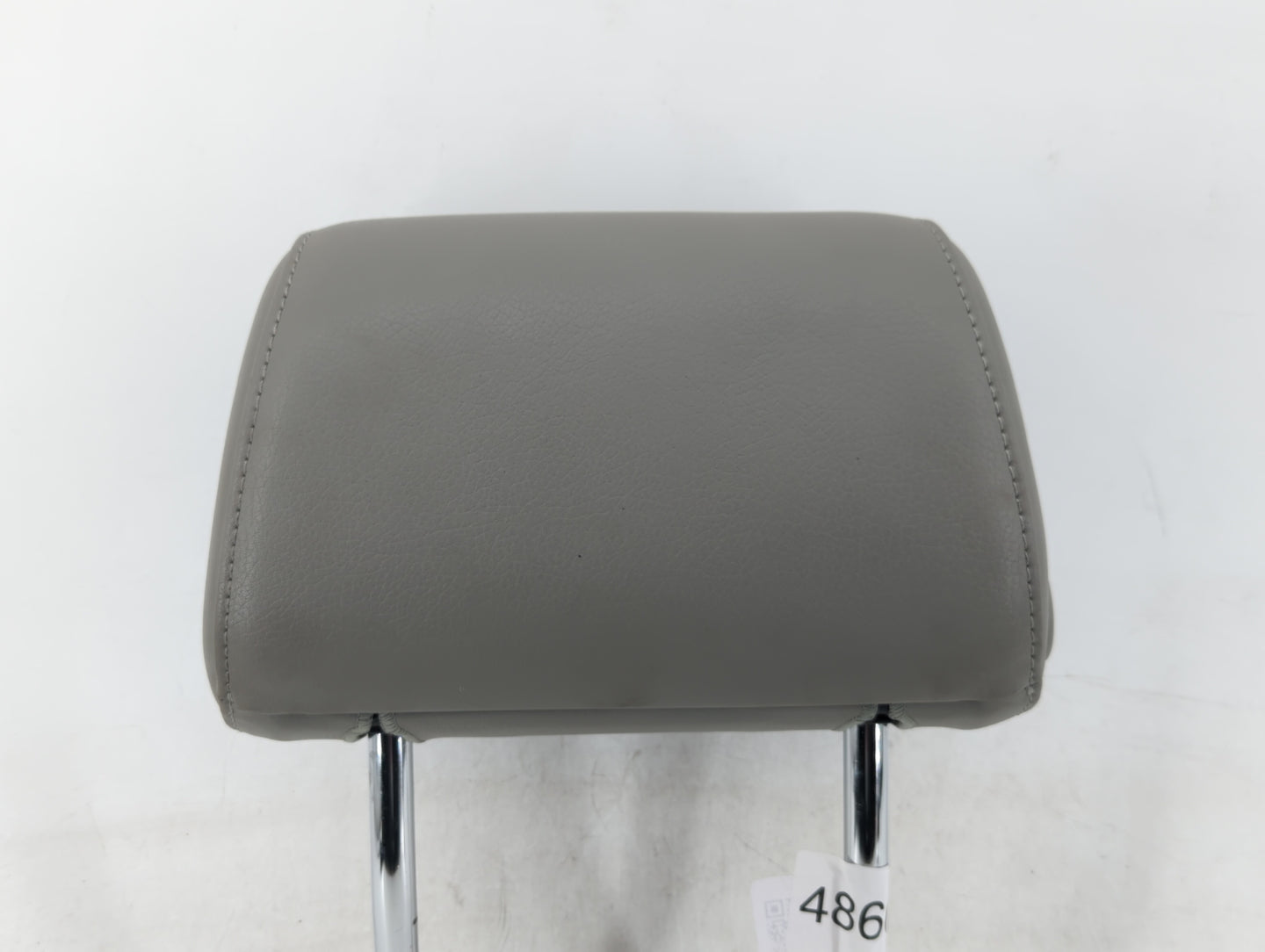 2007-2009 Audi A4 Headrest Head Rest Front Driver Passenger Seat Fits Fits 2007 2008 2009 OEM Used Auto Parts - Oemusedautop