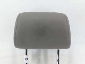 2007-2009 Audi A4 Headrest Head Rest Front Driver Passenger Seat Fits Fits 2007 2008 2009 OEM Used Auto Parts - Oemusedautop