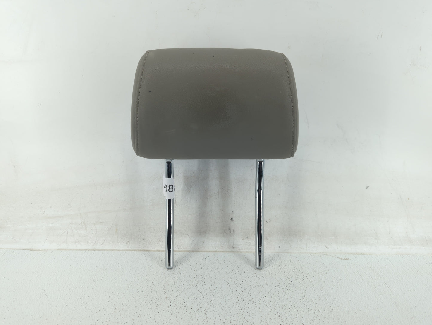 2007-2009 Audi A4 Headrest Head Rest Front Driver Passenger Seat Fits Fits 2007 2008 2009 OEM Used Auto Parts - Oemusedautop