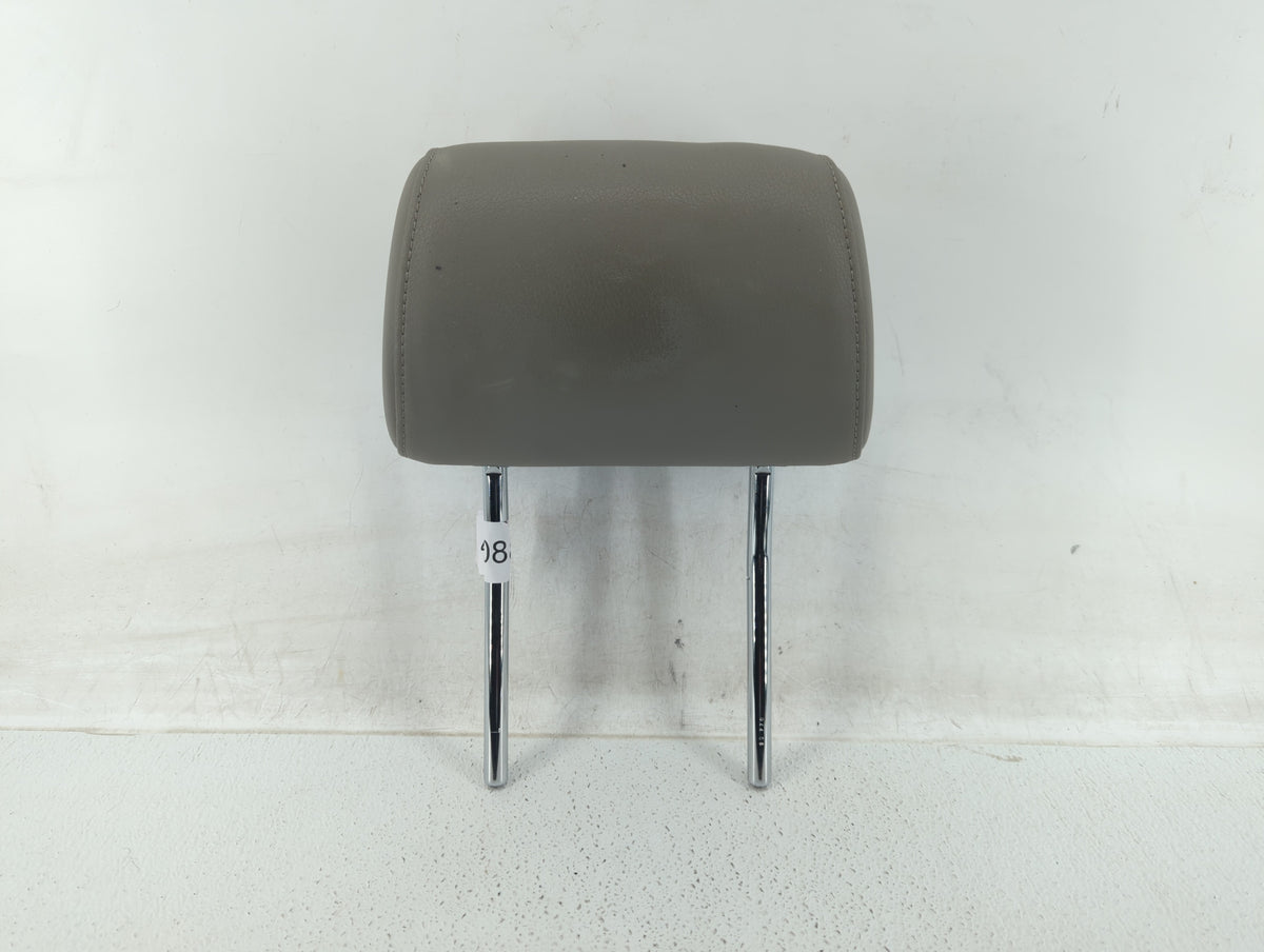2008 Audi A4 Headrest Head Rest Front Driver Passenger Seat Fits OEM Used Auto Parts - Oemusedautoparts1.com