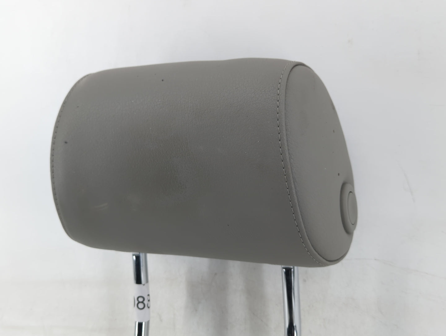 2007-2009 Audi A4 Headrest Head Rest Front Driver Passenger Seat Fits Fits 2007 2008 2009 OEM Used Auto Parts - Oemusedautop