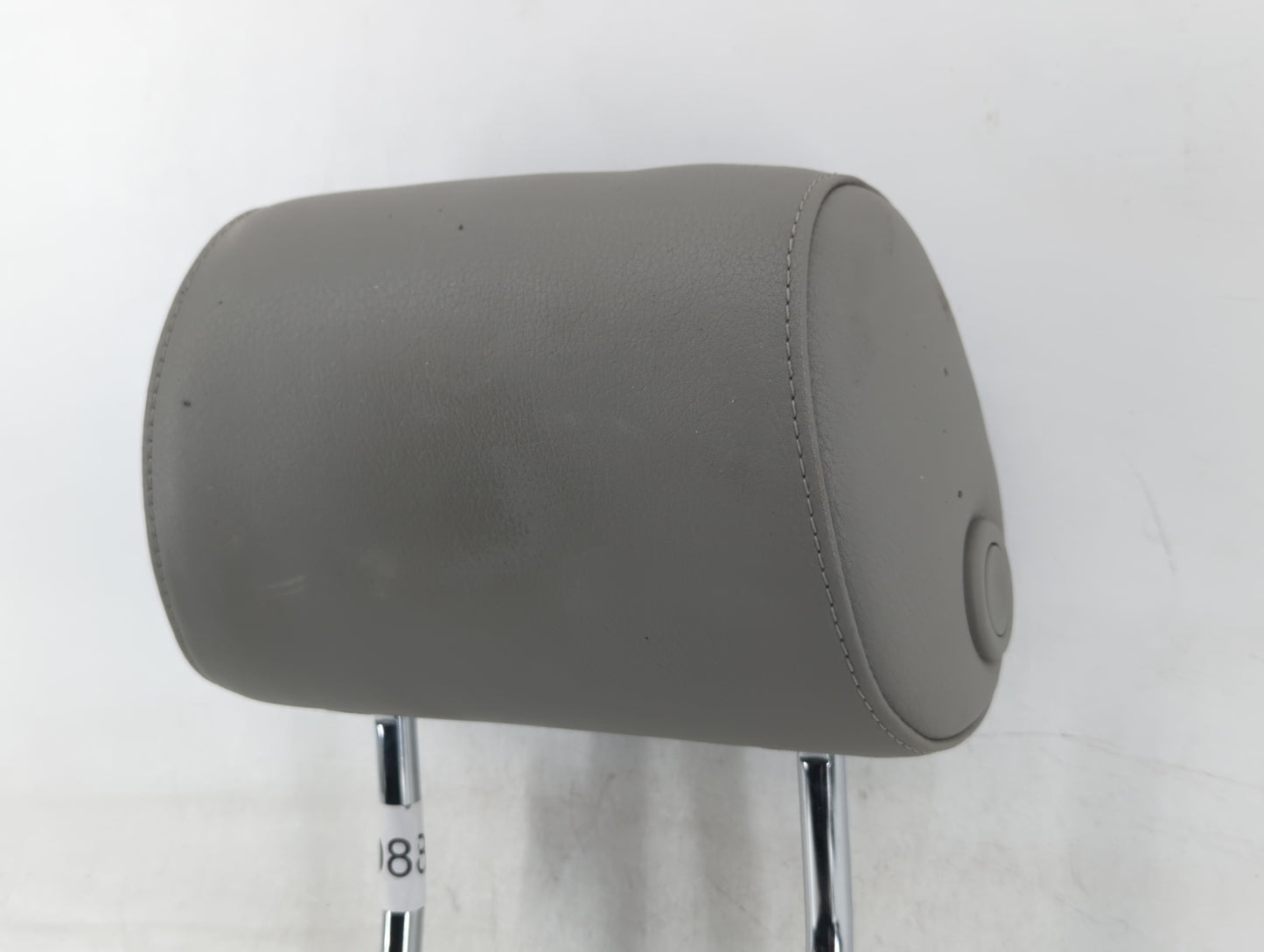 2007-2009 Audi A4 Headrest Head Rest Front Driver Passenger Seat Fits Fits 2007 2008 2009 OEM Used Auto Parts - Oemusedautop