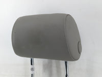 2007-2009 Audi A4 Headrest Head Rest Front Driver Passenger Seat Fits Fits 2007 2008 2009 OEM Used Auto Parts - Oemusedautop