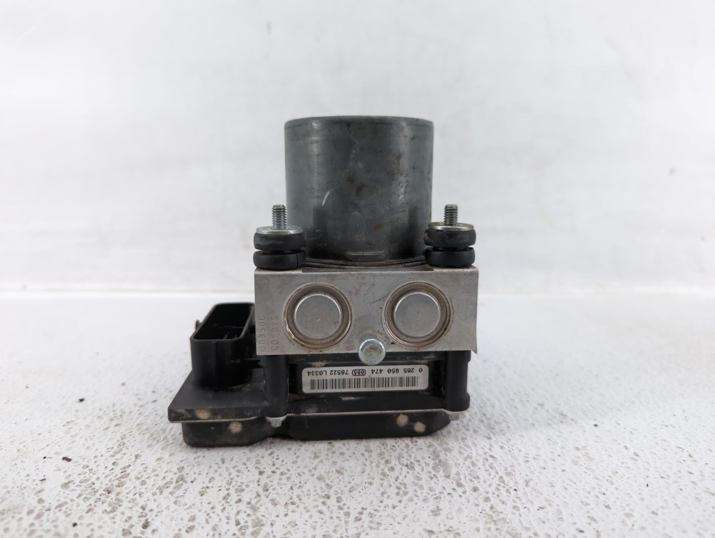 2007-2009 Audi A4 ABS Pump Control Module Replacement P/N:8E0 614 517 BF Fits Fits 2007 2008 2009 OEM Used Auto Parts - Oemu