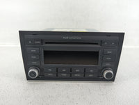 2008 Audi A4 Radio AM FM Cd Player Receiver Replacement P/N:8E0 035 195 AF 8E0 035 195 AC Fits OEM Used Auto Parts - Oemused