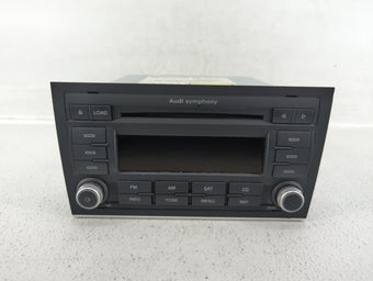 compare product 2008 Audi A4 Radio AM FM Cd Player Receiver Replacement P/N:8E0 035 195 AF 8E0 035 195 AC Fits OEM Used Auto Parts