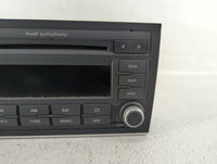 2008 Audi A4 Radio AM FM Cd Player Receiver Replacement P/N:8E0 035 195 AF 8E0 035 195 AC Fits OEM Used Auto Parts - Oemused