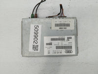 2008 Audi A4 Radio AM FM Cd Player Receiver Replacement P/N:8E0 035 593 F Fits OEM Used Auto Parts - Oemusedautoparts1.com