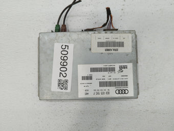 compare product 2008 Audi A4 Radio AM FM Cd Player Receiver Replacement P/N:8E0 035 593 F Fits OEM Used Auto Parts