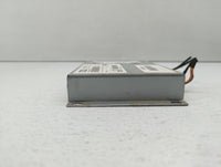 2008 Audi A4 Radio AM FM Cd Player Receiver Replacement P/N:8E0 035 593 F Fits OEM Used Auto Parts - Oemusedautoparts1.com