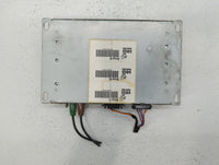 2008 Audi A4 Radio AM FM Cd Player Receiver Replacement P/N:8E0 035 593 F Fits OEM Used Auto Parts - Oemusedautoparts1.com