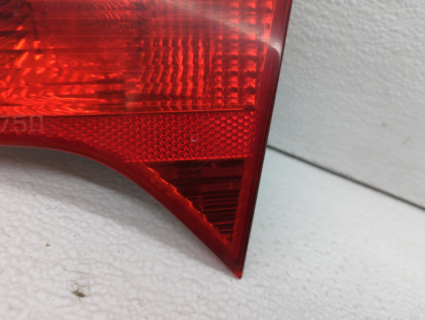 2005-2008 Audi A4 Tail Light Assembly Passenger Right OEM Fits Fits 2005 2006 2007 2008 OEM Used Auto Parts - Oemusedautopar