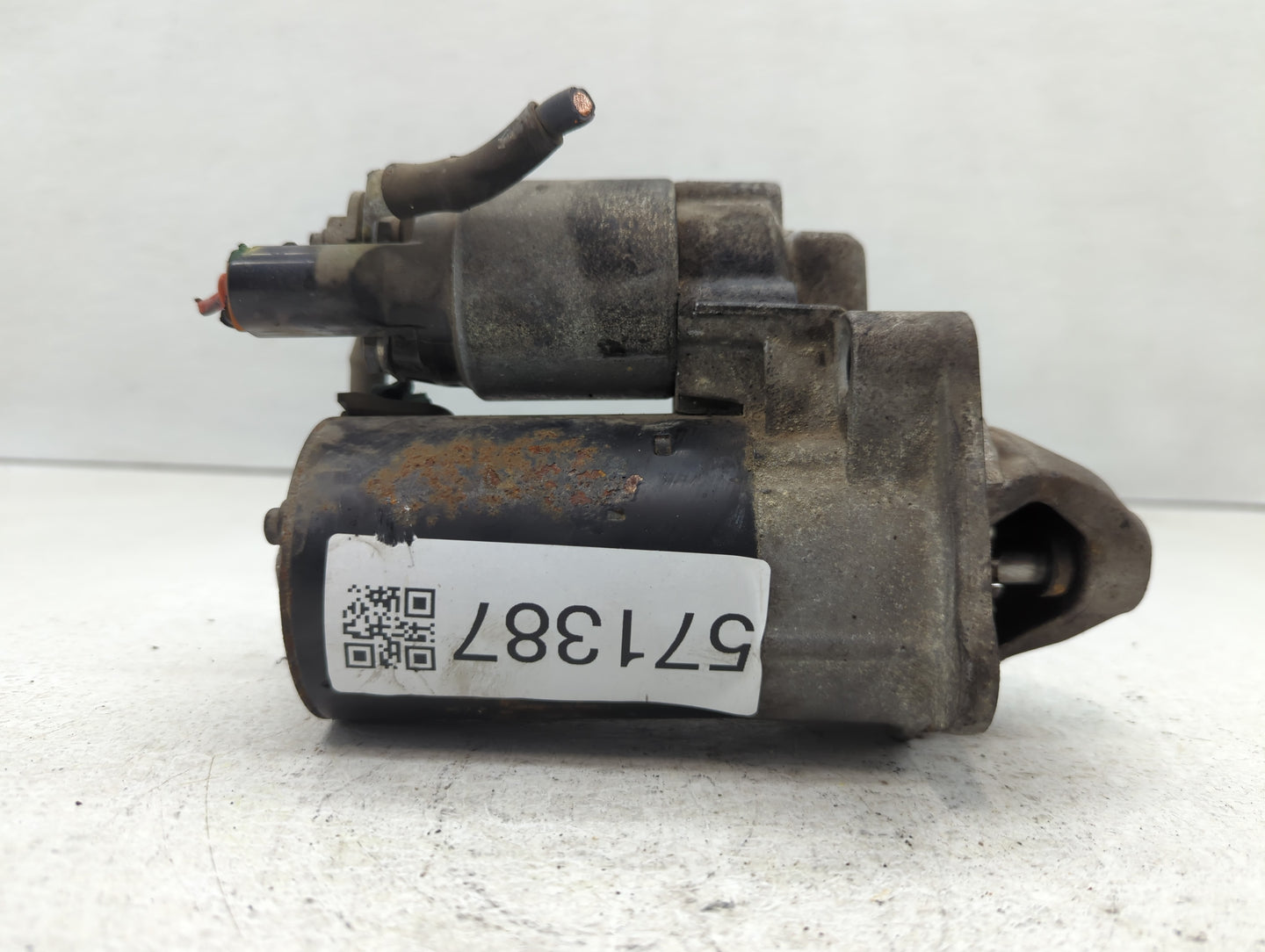 2005-2009 Audi A4 Car Starter Motor Solenoid OEM P/N:0 001 107 427 Fits Fits 2004 2005 2006 2007 2008 2009 OEM Used Auto Par