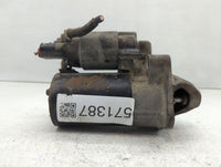 2005-2009 Audi A4 Car Starter Motor Solenoid OEM P/N:0 001 107 427 Fits Fits 2004 2005 2006 2007 2008 2009 OEM Used Auto Par