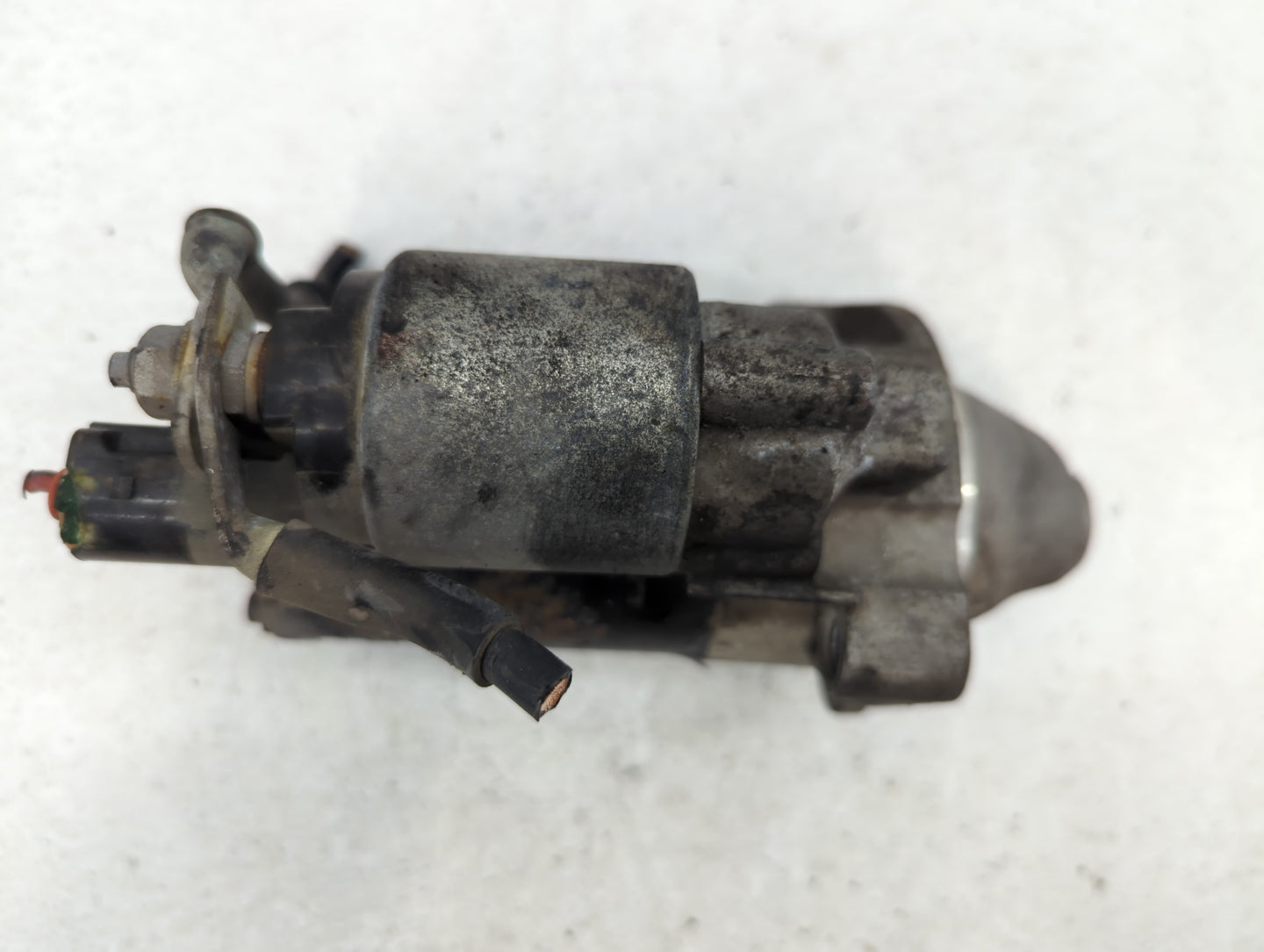 2005-2009 Audi A4 Car Starter Motor Solenoid OEM P/N:0 001 107 427 Fits Fits 2004 2005 2006 2007 2008 2009 OEM Used Auto Par