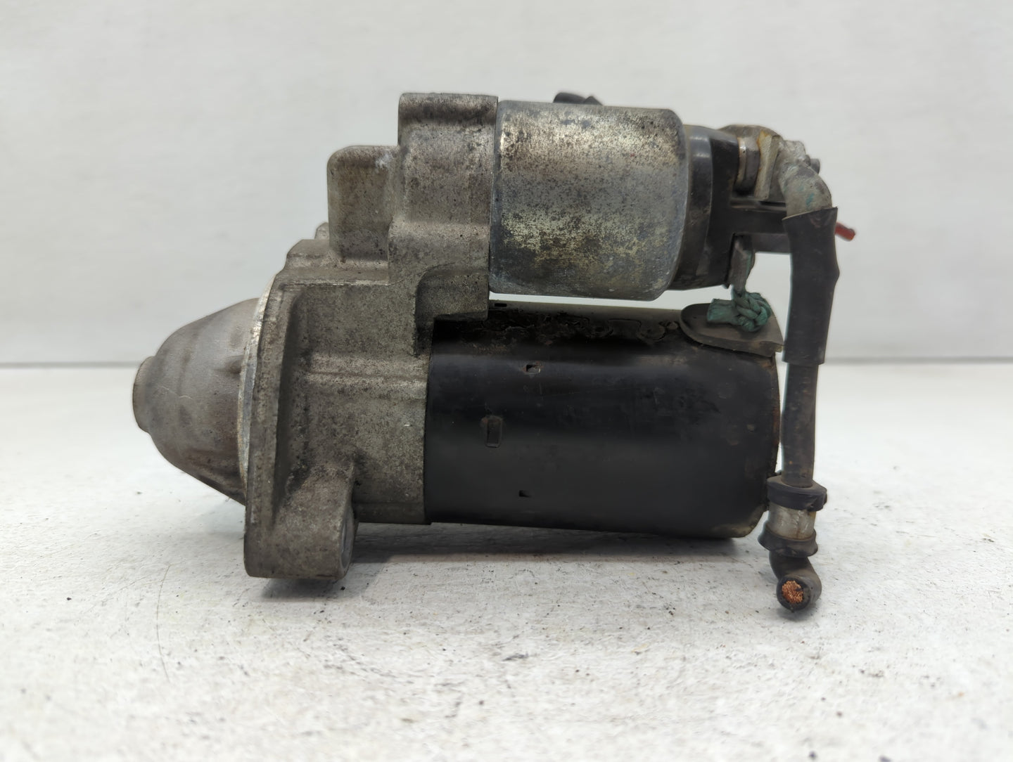 2005-2009 Audi A4 Car Starter Motor Solenoid OEM P/N:0 001 107 427 Fits Fits 2004 2005 2006 2007 2008 2009 OEM Used Auto Par