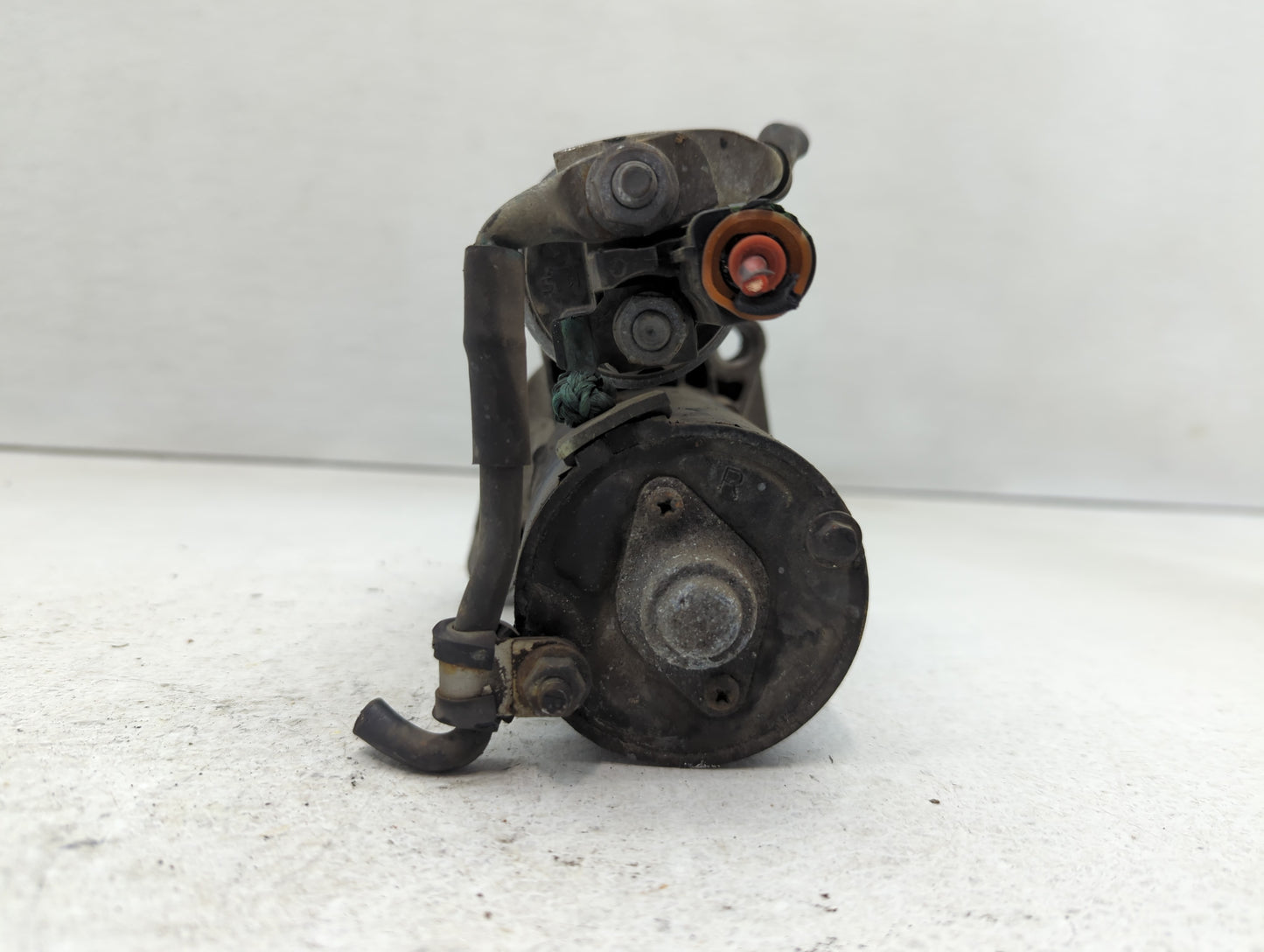 2005-2009 Audi A4 Car Starter Motor Solenoid OEM P/N:0 001 107 427 Fits Fits 2004 2005 2006 2007 2008 2009 OEM Used Auto Par