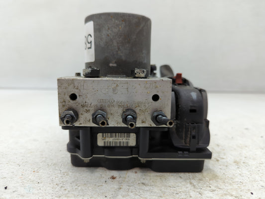 2007-2009 Audi A4 ABS Pump Control Module Replacement P/N:8E0 614 517 BF Fits Fits 2007 2008 2009 OEM Used Auto Parts - Oemu