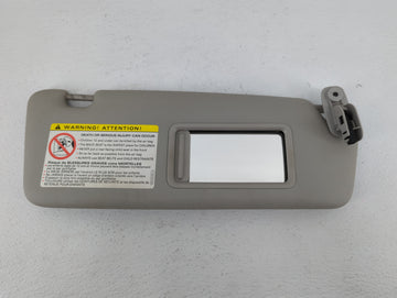 2002-2008 Audi A4 Sun Visor Shade Replacement Passenger Right Mirror Fits Fits 2002 2003 2004 2005 2006 2007 2008 OEM Used A