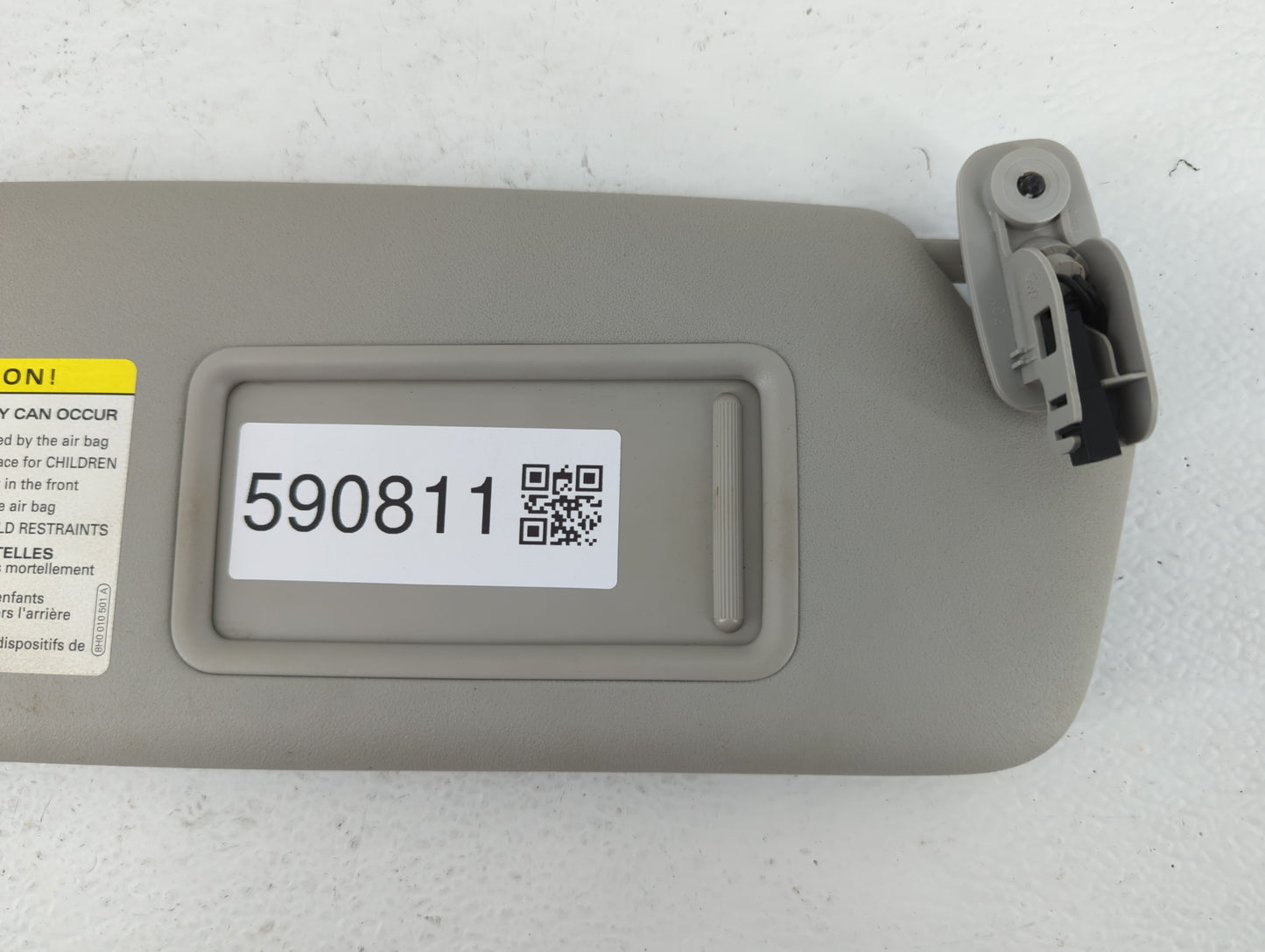 2002-2008 Audi A4 Sun Visor Shade Replacement Passenger Right Mirror Fits Fits 2002 2003 2004 2005 2006 2007 2008 OEM Used A