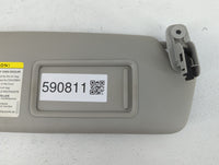 2002-2008 Audi A4 Sun Visor Shade Replacement Passenger Right Mirror Fits Fits 2002 2003 2004 2005 2006 2007 2008 OEM Used A