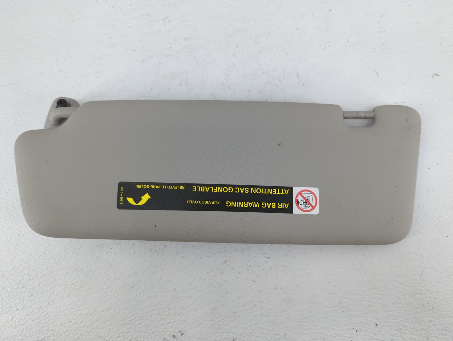 2002-2008 Audi A4 Sun Visor Shade Replacement Passenger Right Mirror Fits Fits 2002 2003 2004 2005 2006 2007 2008 OEM Used A