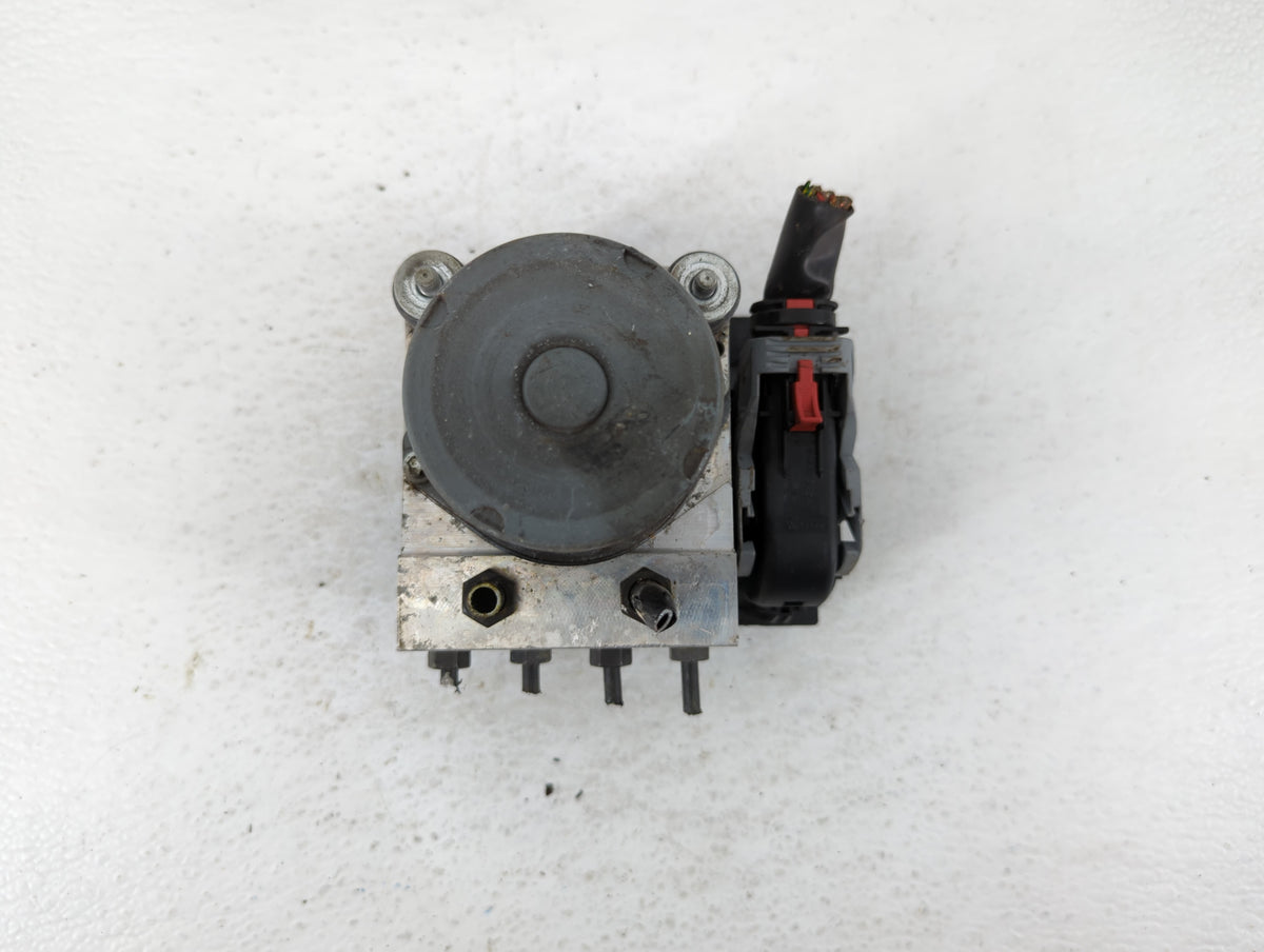 2007-2009 Audi A4 Anti-Lock Brake ABS Pump Module Actuator OEM P/N:8F0 614 517 BH Fits Fits 2007 2008 2009 OEM Used Auto Par