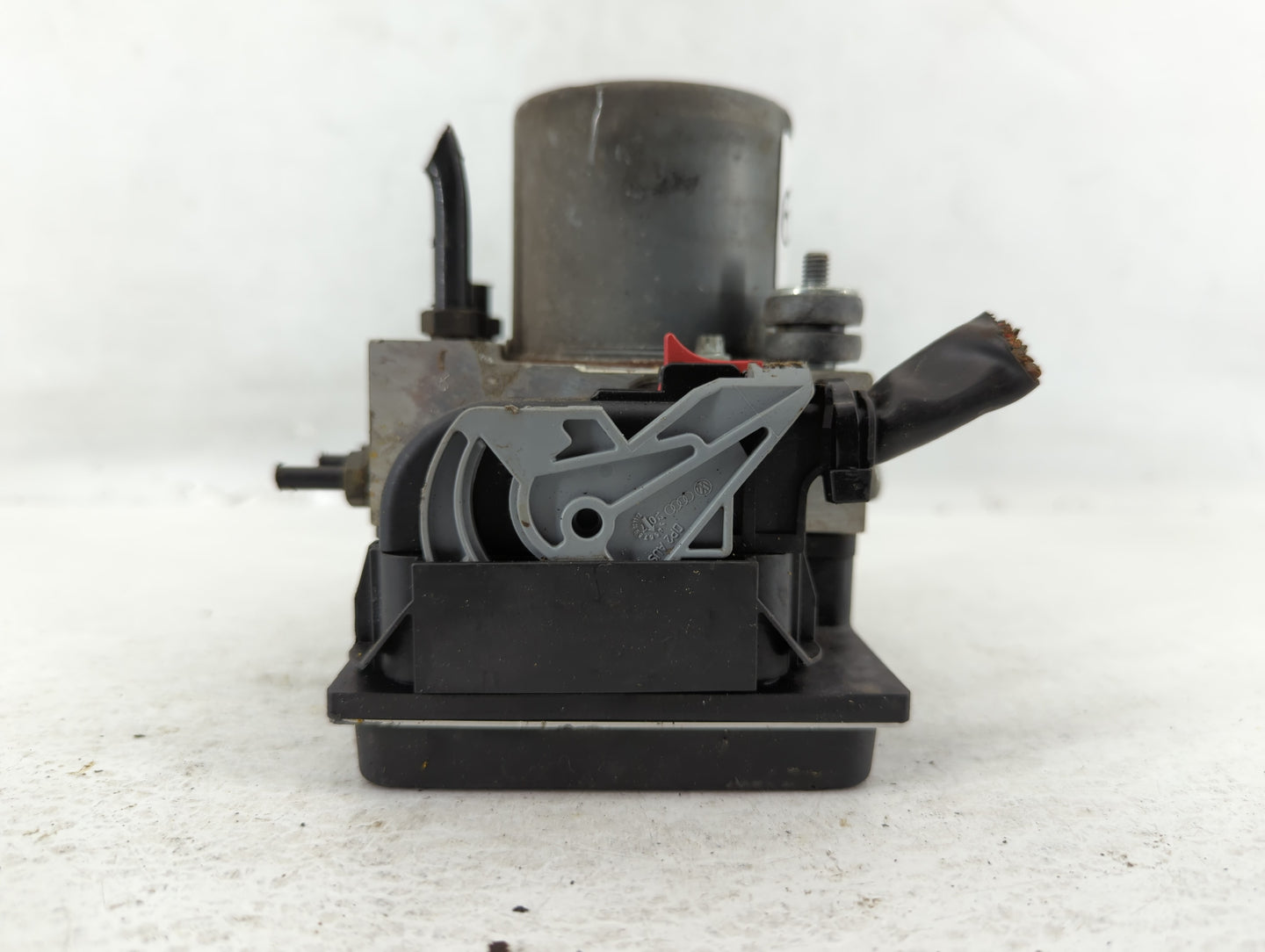 2007-2009 Audi A4 ABS Pump Control Module Replacement P/N:8F0 614 517 BH Fits Fits 2007 2008 2009 OEM Used Auto Parts - Oemu