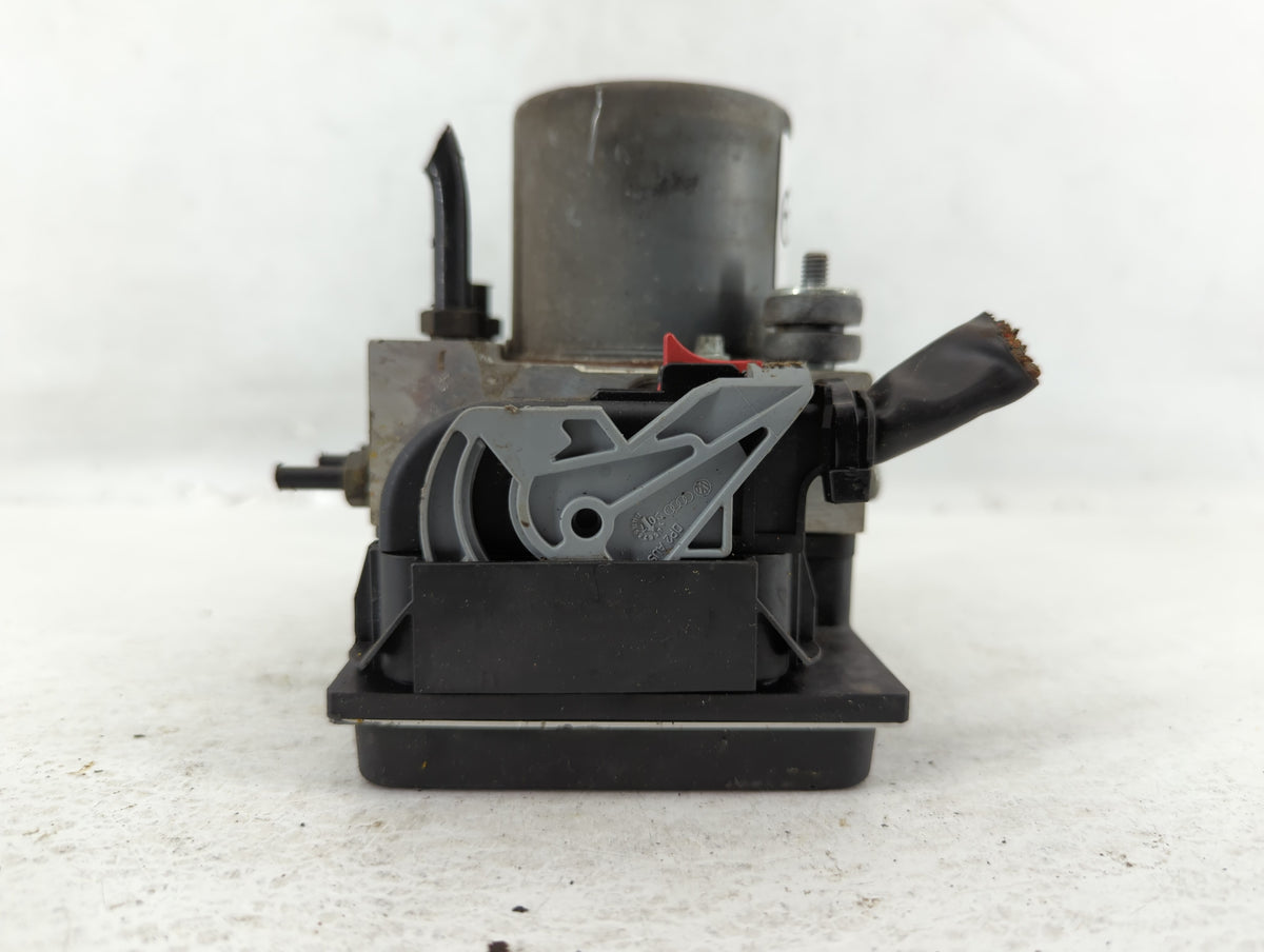 2007-2009 Audi A4 Anti-Lock Brake ABS Pump Module Actuator OEM P/N:8F0 614 517 BH Fits Fits 2007 2008 2009 OEM Used Auto Par