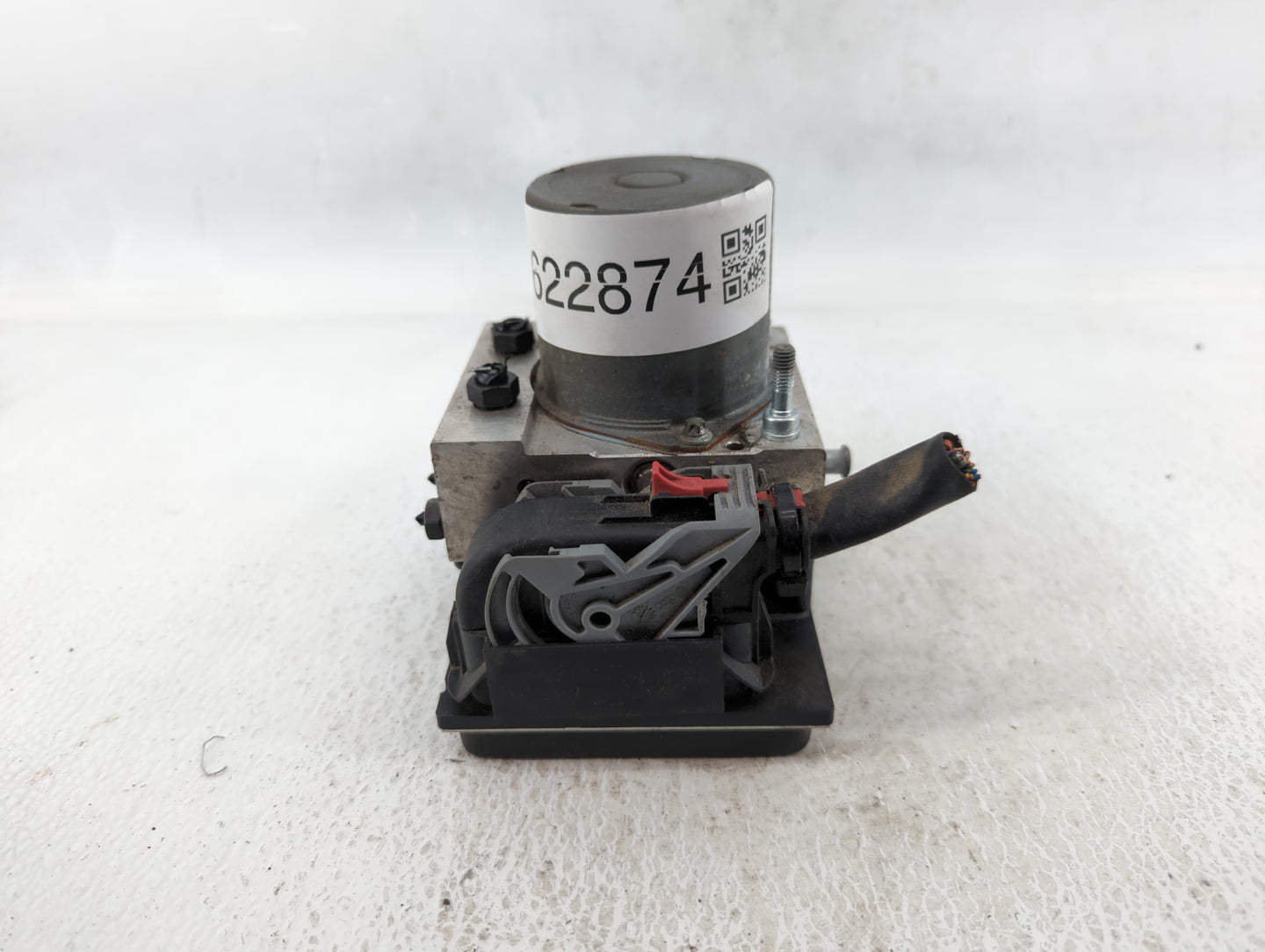 2007-2009 Audi A4 ABS Pump Control Module Replacement P/N:0 265 234 8E0 614 517 BH Fits Fits 2007 2008 2009 OEM Used Auto Pa