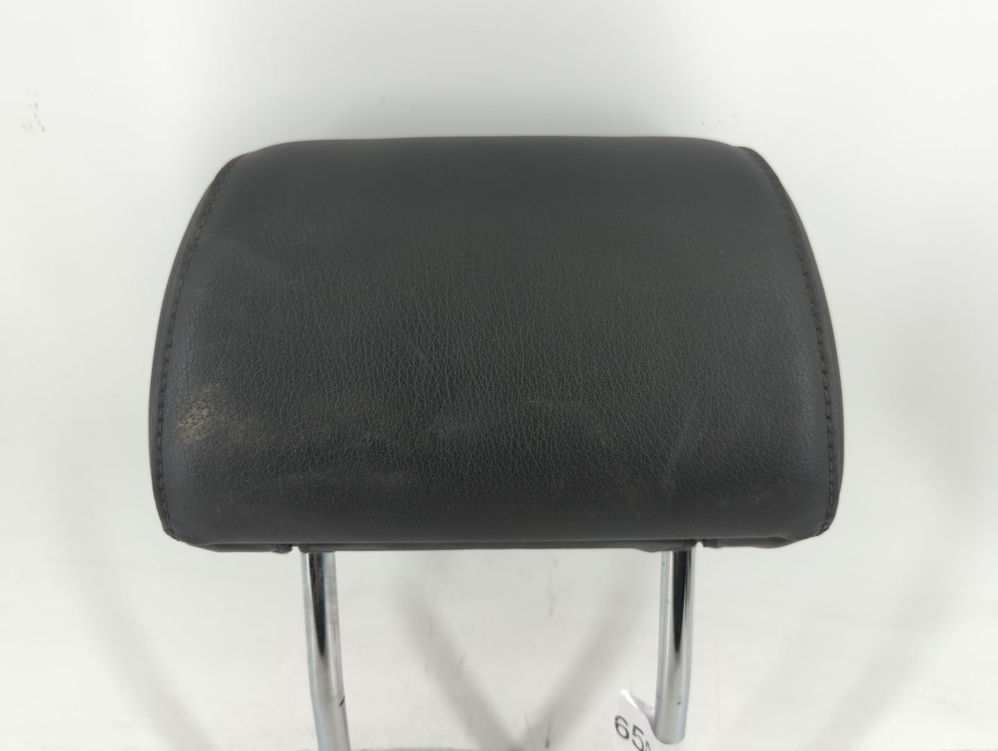 2006-2008 Audi A4 Headrest Head Rest Front Driver Passenger Seat Fits Fits 2006 2007 2008 OEM Used Auto Parts - Oemusedautop