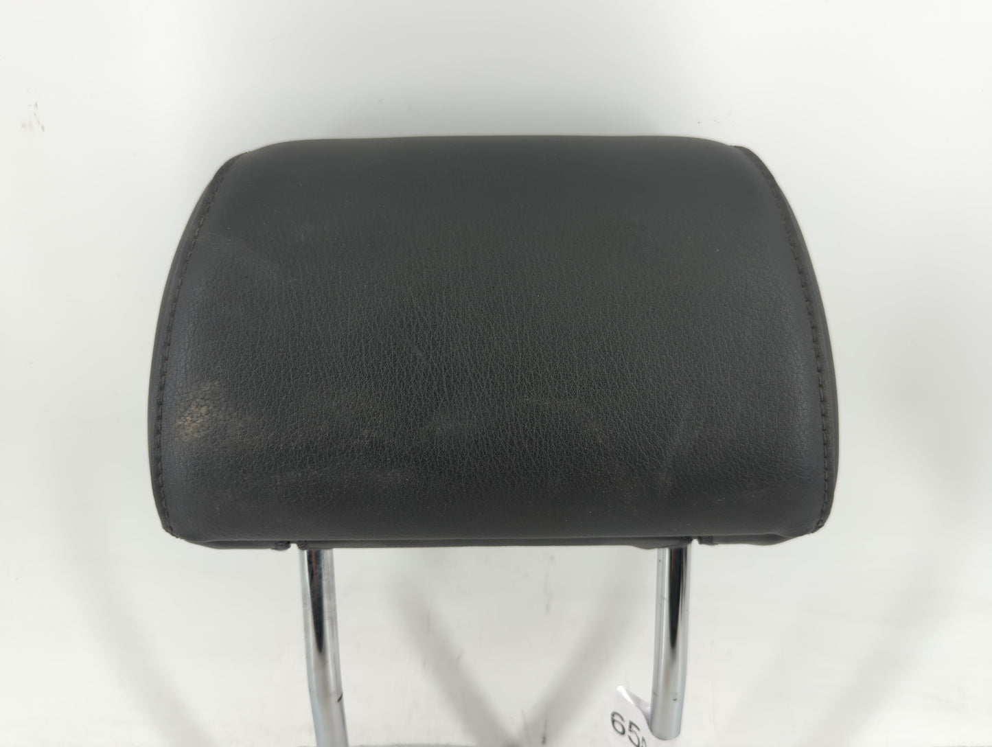 2006-2008 Audi A4 Headrest Head Rest Front Driver Passenger Seat Fits Fits 2006 2007 2008 OEM Used Auto Parts - Oemusedautop