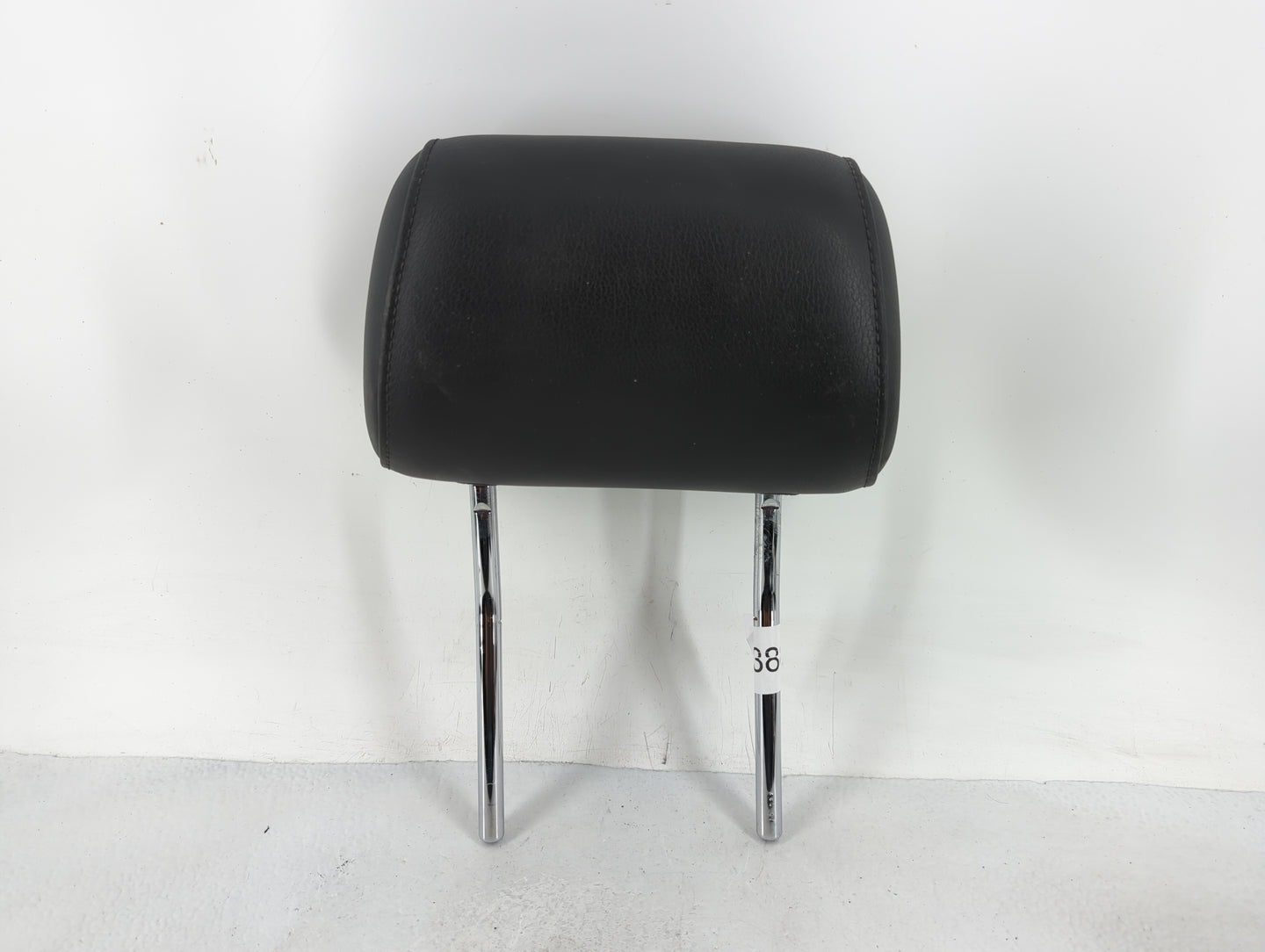 2006-2008 Audi A4 Headrest Head Rest Front Driver Passenger Seat Fits Fits 2006 2007 2008 OEM Used Auto Parts - Oemusedautop