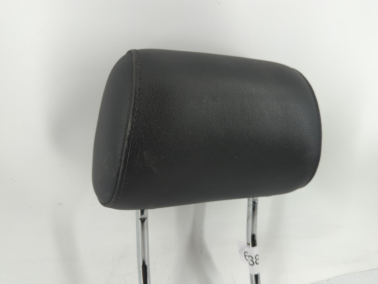 2006-2008 Audi A4 Headrest Head Rest Front Driver Passenger Seat Fits Fits 2006 2007 2008 OEM Used Auto Parts - Oemusedautop