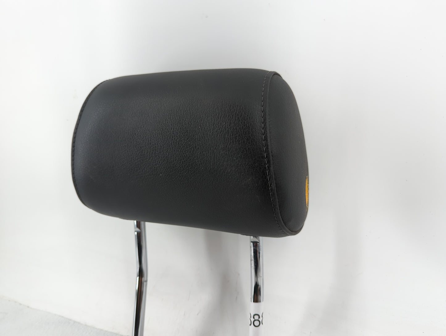 2006-2008 Audi A4 Headrest Head Rest Front Driver Passenger Seat Fits Fits 2006 2007 2008 OEM Used Auto Parts - Oemusedautop